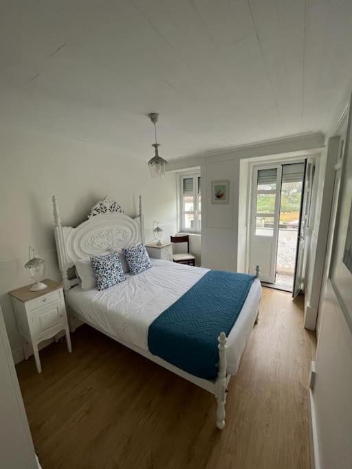 Apartament Casa Da Ti Cristina Pomares Zewnętrze zdjęcie