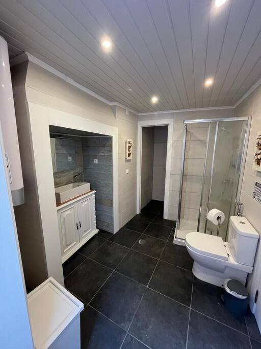 Apartament Casa Da Ti Cristina Pomares Zewnętrze zdjęcie