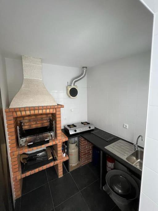 Apartament Casa Da Ti Cristina Pomares Zewnętrze zdjęcie