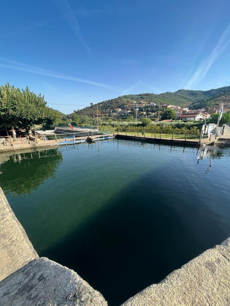 Apartament Casa Da Ti Cristina Pomares Zewnętrze zdjęcie