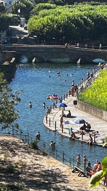 Apartament Casa Da Ti Cristina Pomares Zewnętrze zdjęcie