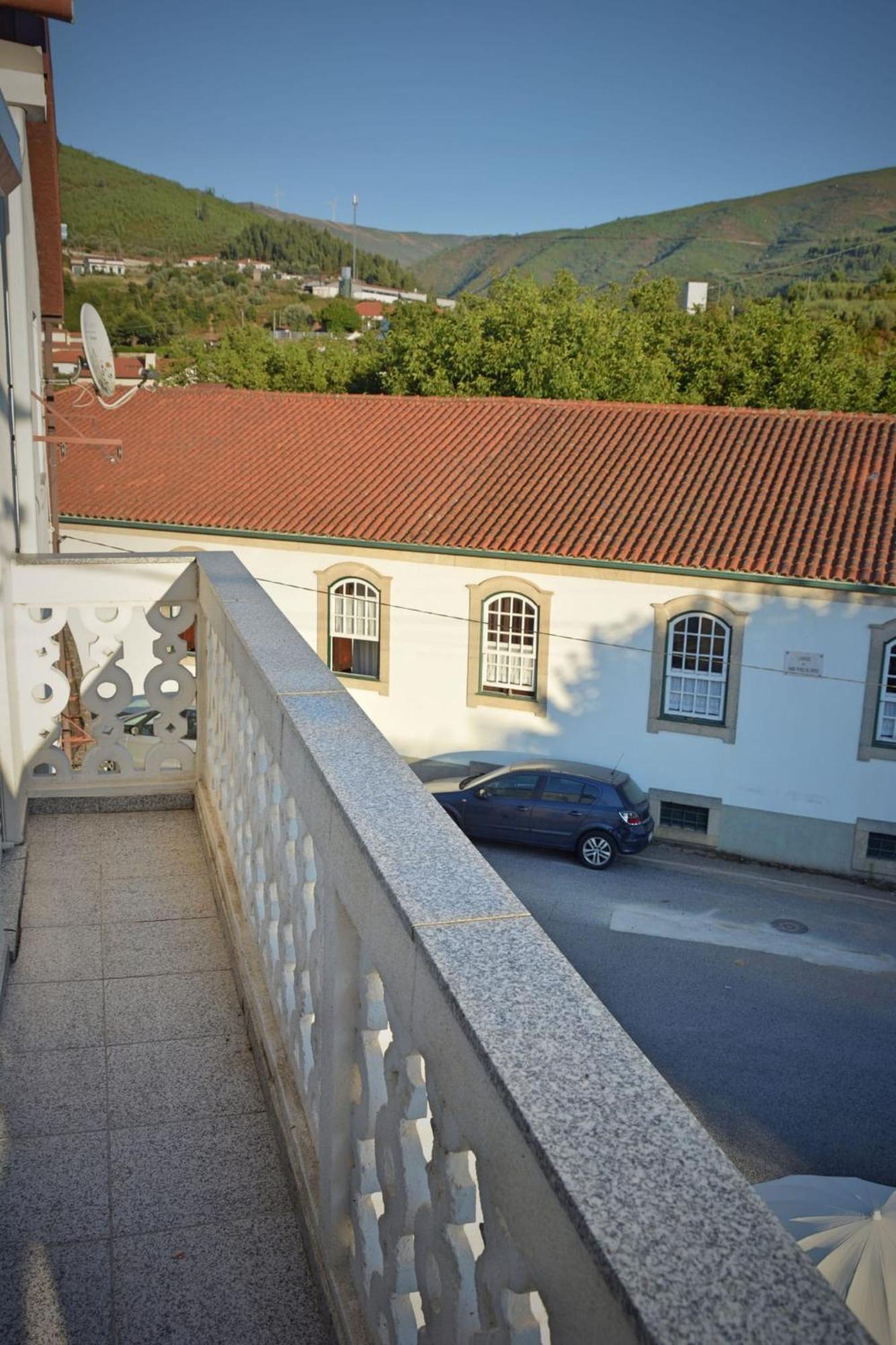 Apartament Casa Da Ti Cristina Pomares Zewnętrze zdjęcie