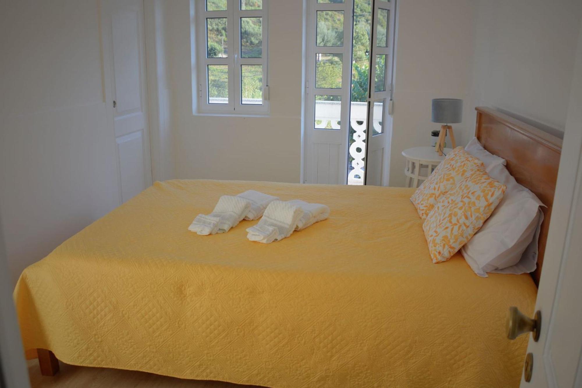 Apartament Casa Da Ti Cristina Pomares Zewnętrze zdjęcie
