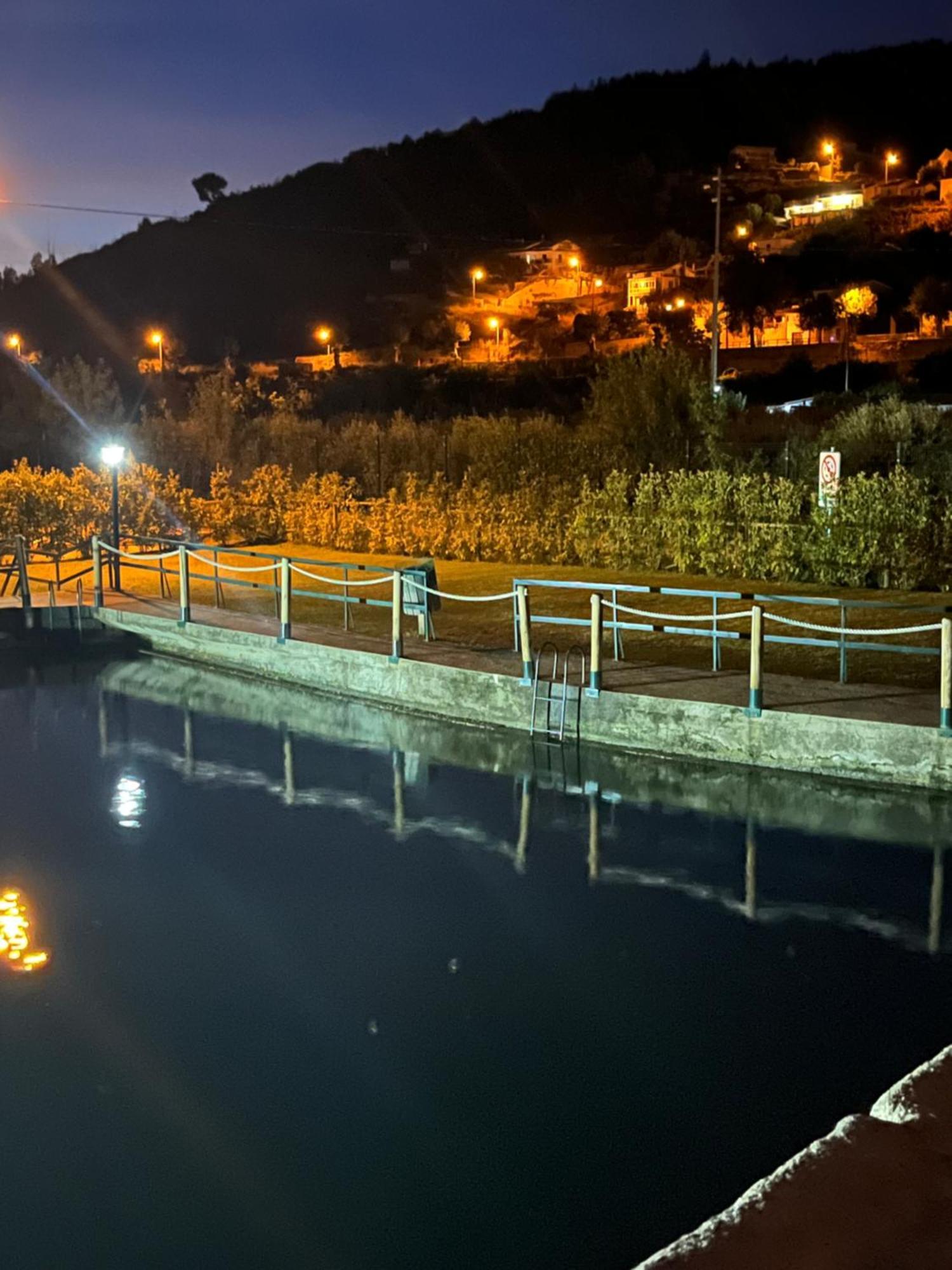 Apartament Casa Da Ti Cristina Pomares Zewnętrze zdjęcie